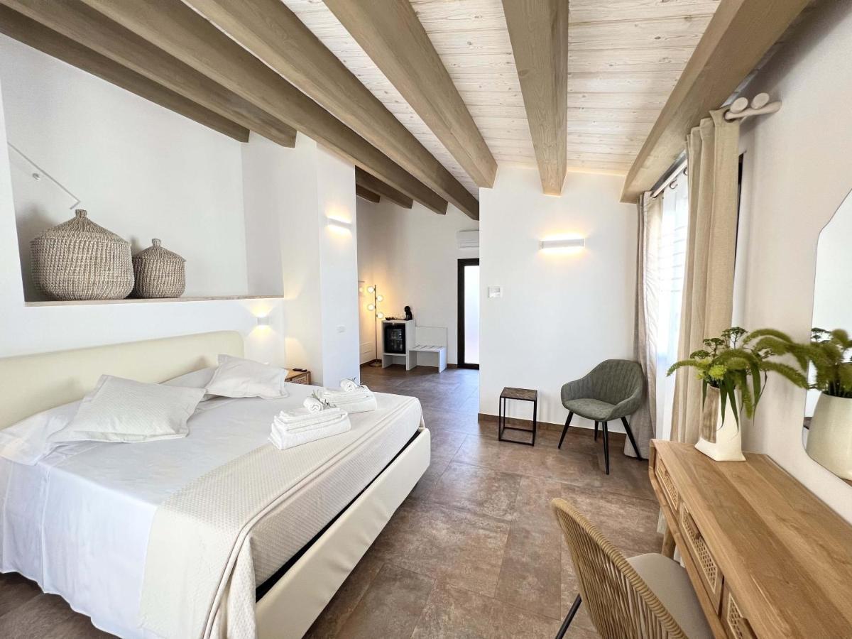 L'Ulivo Comfort Rooms Terrasini Exterior photo
