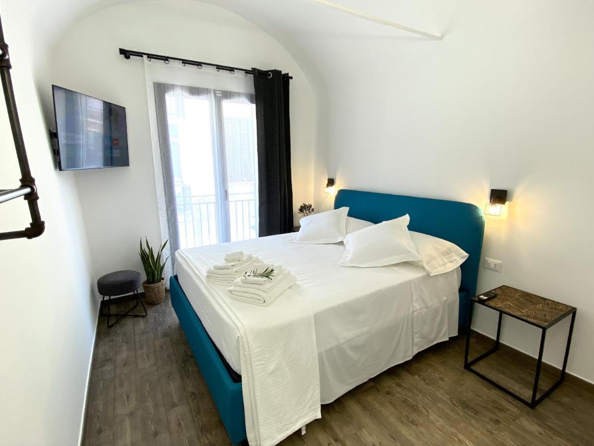 L'Ulivo Comfort Rooms Terrasini Exterior photo